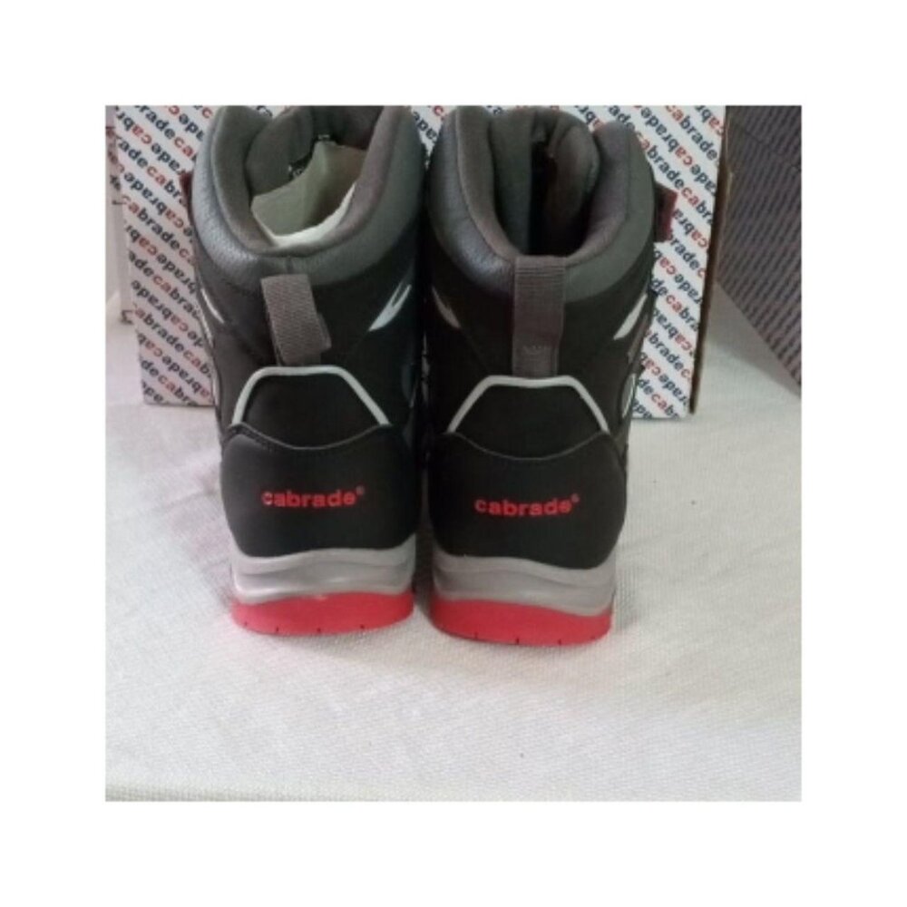 Cabrade Vireo Boy's Snow Boot - Picture 7 of 7